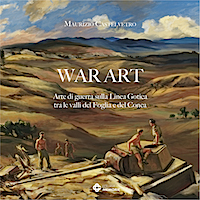 WAR ART sulla Linea Gotica - cover