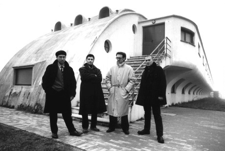 LLA Group photo (1993)